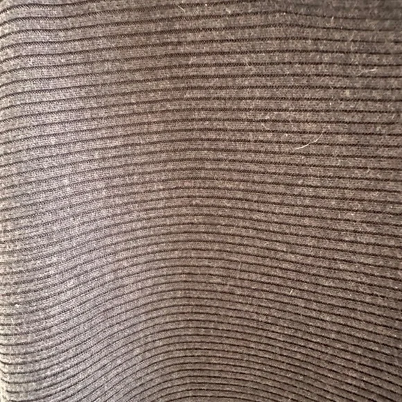 RALPH LAUREN 6 GOLD BUTTON BROWN SWEATER-NWT/L - Picture 6 of 8